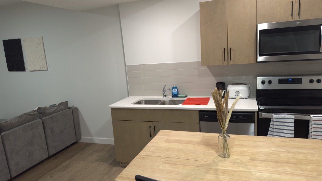 Photo of Kitchen in Southwest Calgary