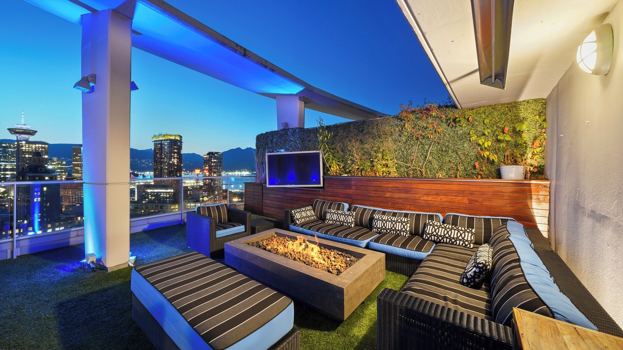 Photo of Patio Balcony in Crosstown