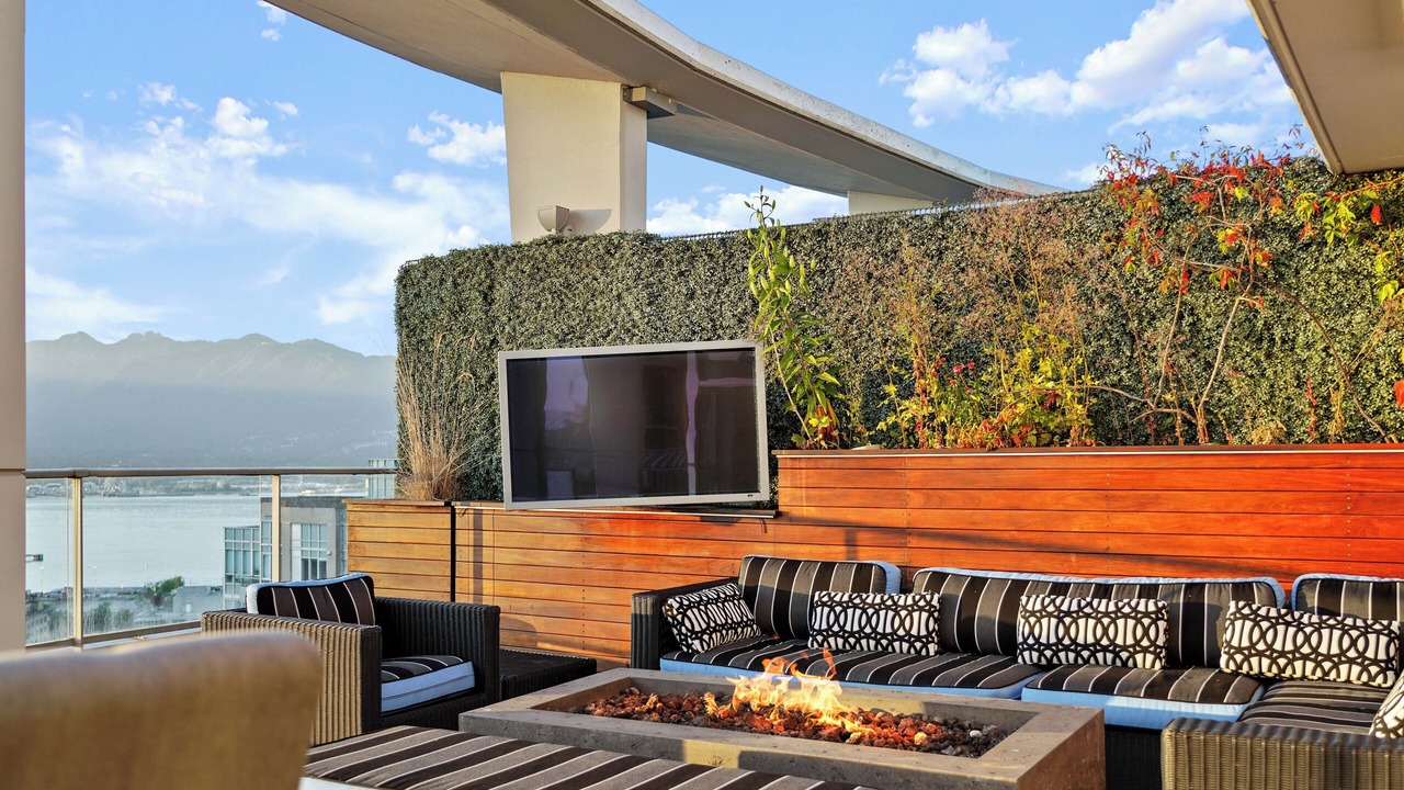 Photo of Patio Balcony in Crosstown