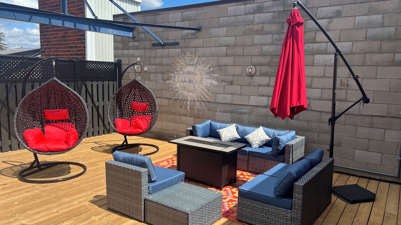 Photo of Patio Balcony in Walkerville