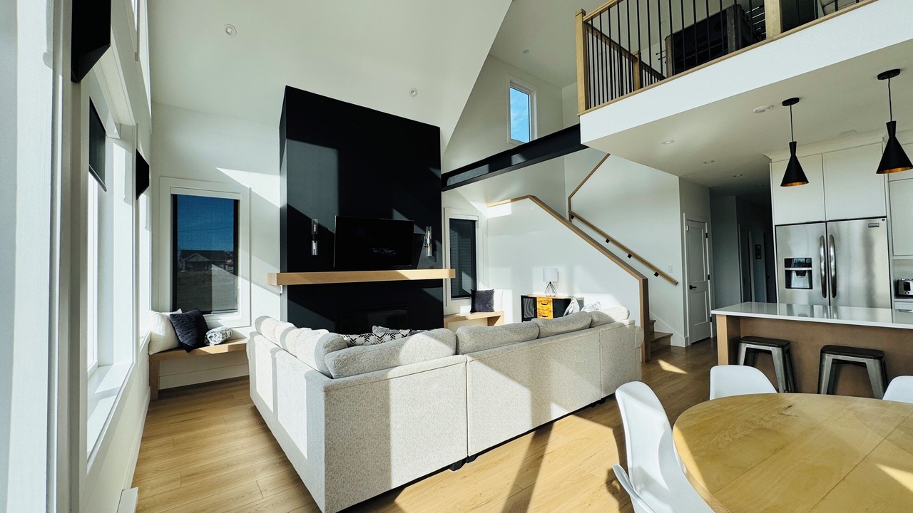 Photo of Livingroom in Brackley Beach