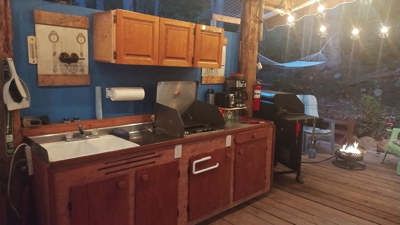 Photo of Kitchen in Juan de Fuca Electoral Area