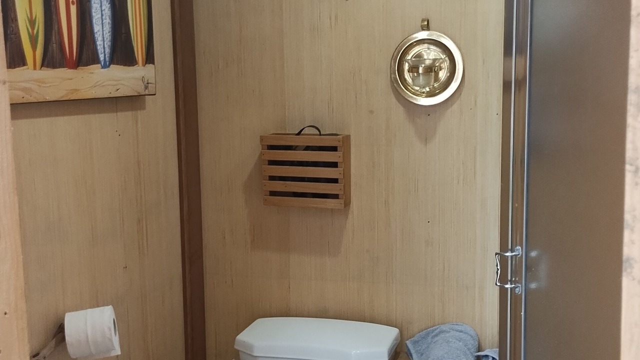 Photo of Bathroom in Juan de Fuca Electoral Area