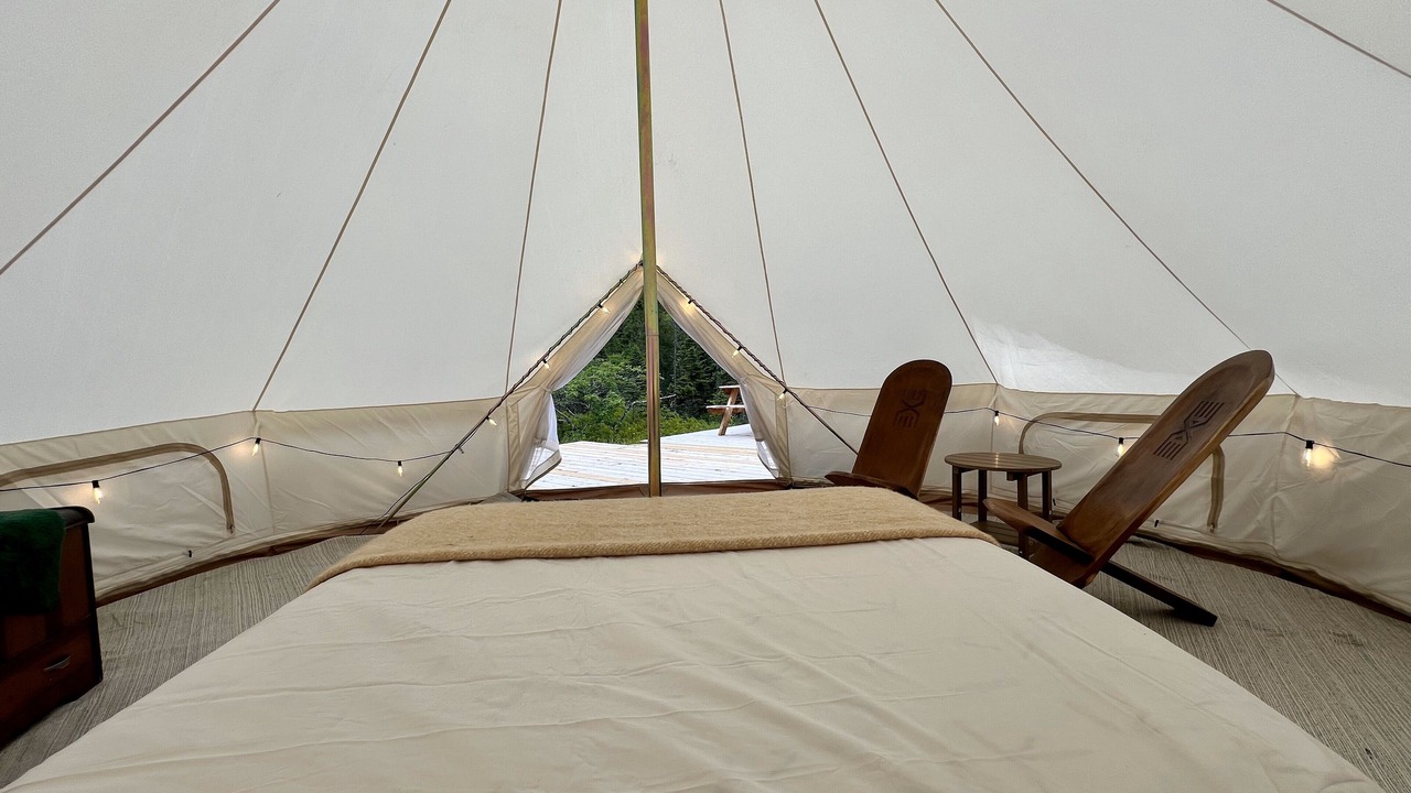 Photo of Bedroom in Halifax County