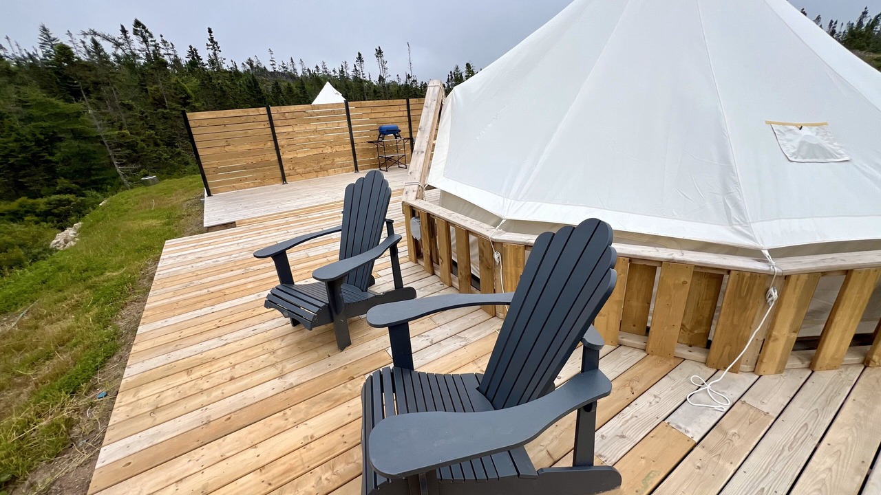 Photo of Patio Balcony in Halifax County
