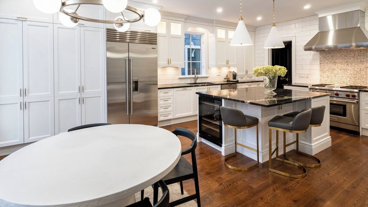 Photo of Kitchen in North York