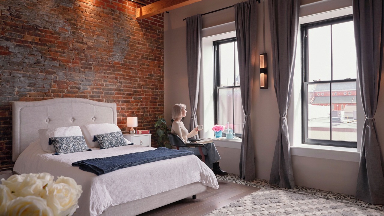 Photo of Bedroom in Belleville