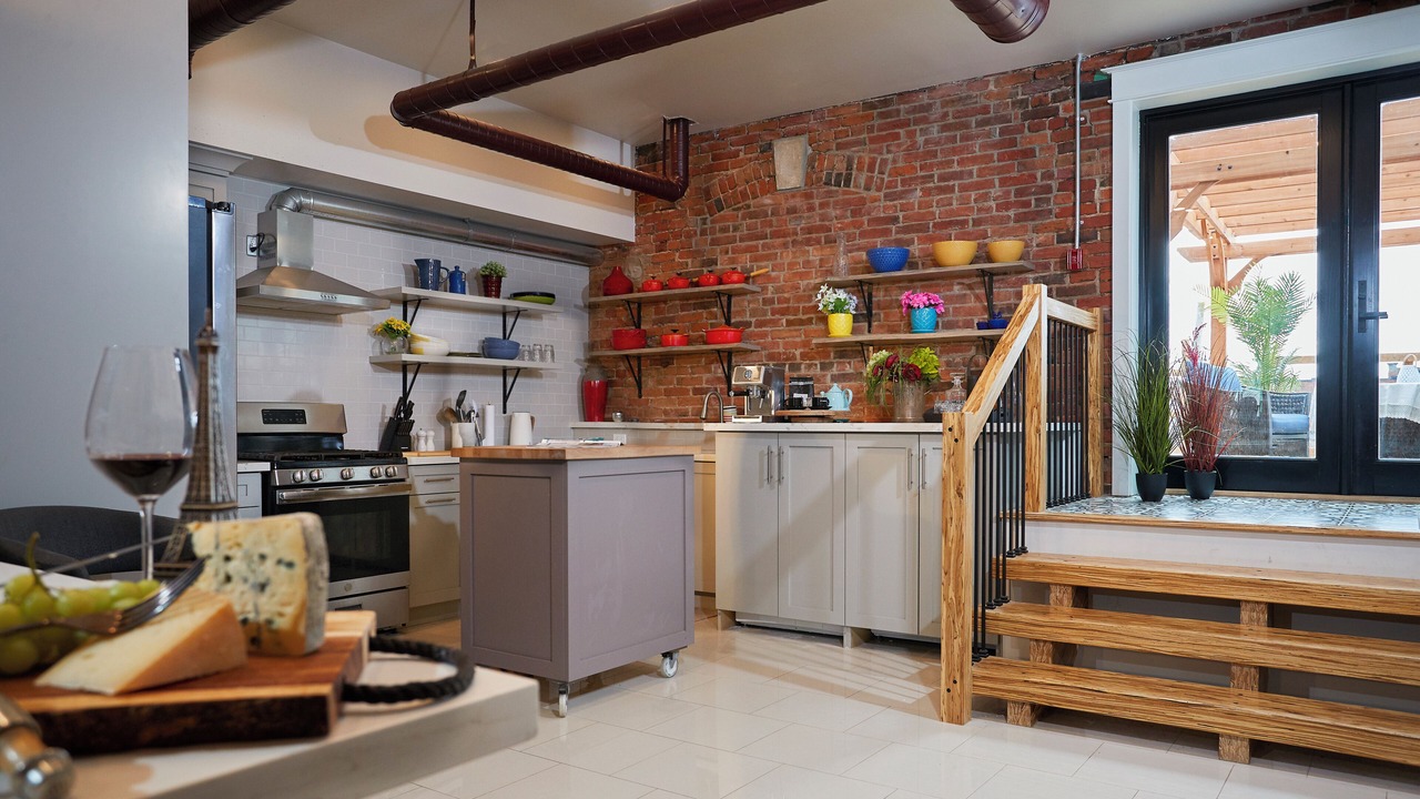Photo of Kitchen in Belleville