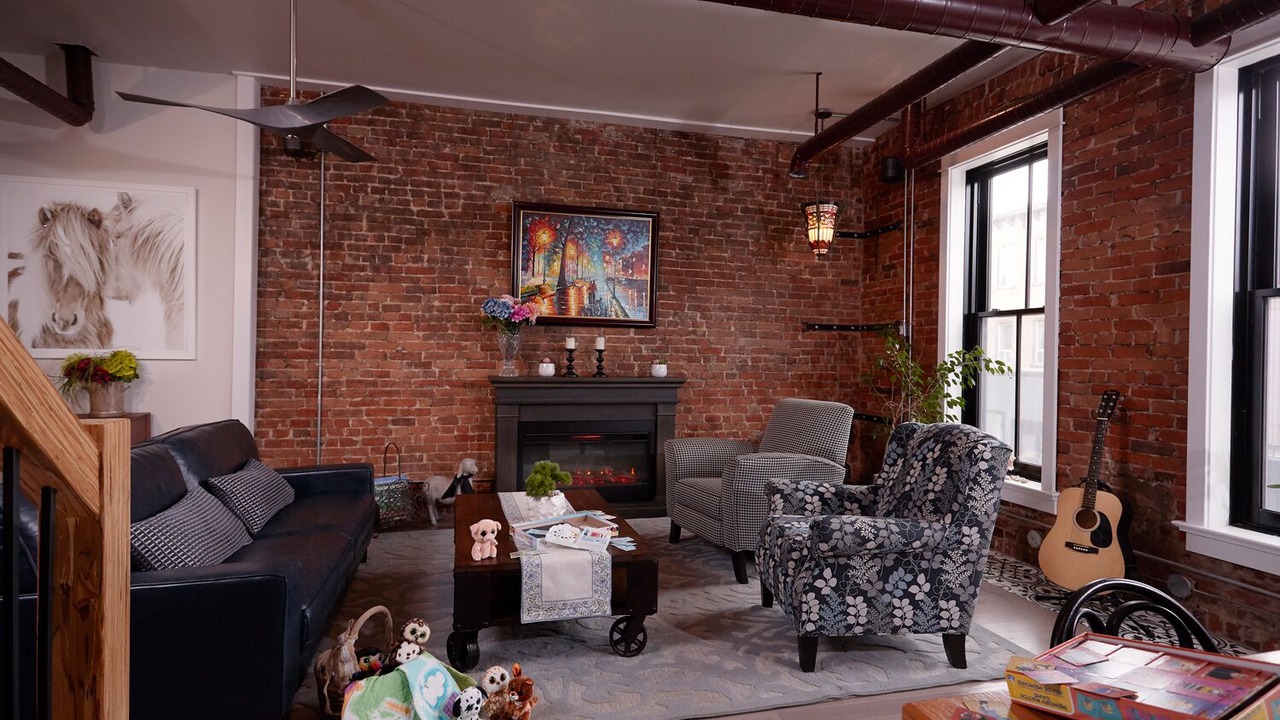 Photo of Livingroom in Belleville