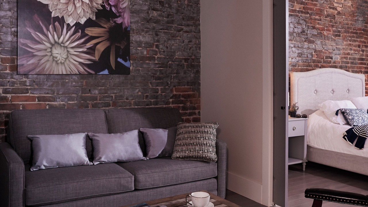 Photo of Livingroom in Belleville