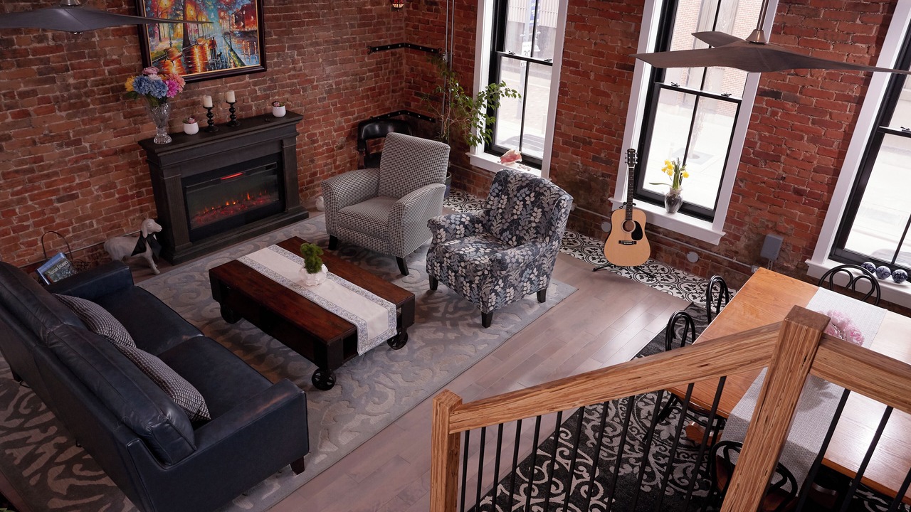 Photo of Livingroom in Belleville