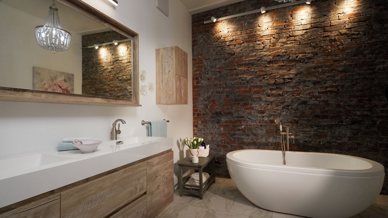 Photo of Bathroom in Belleville