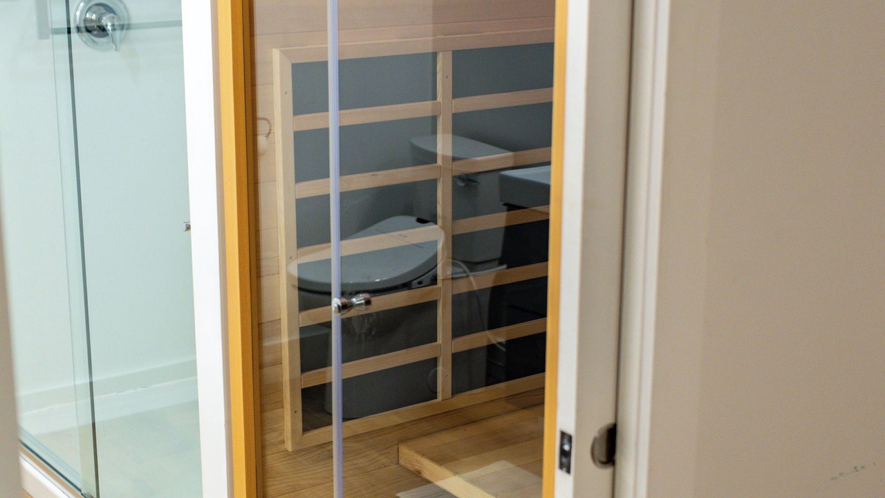 Photo of Bathroom in York - Haig