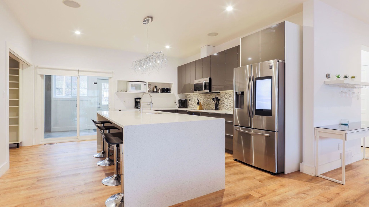 Photo of Kitchen in York - Haig