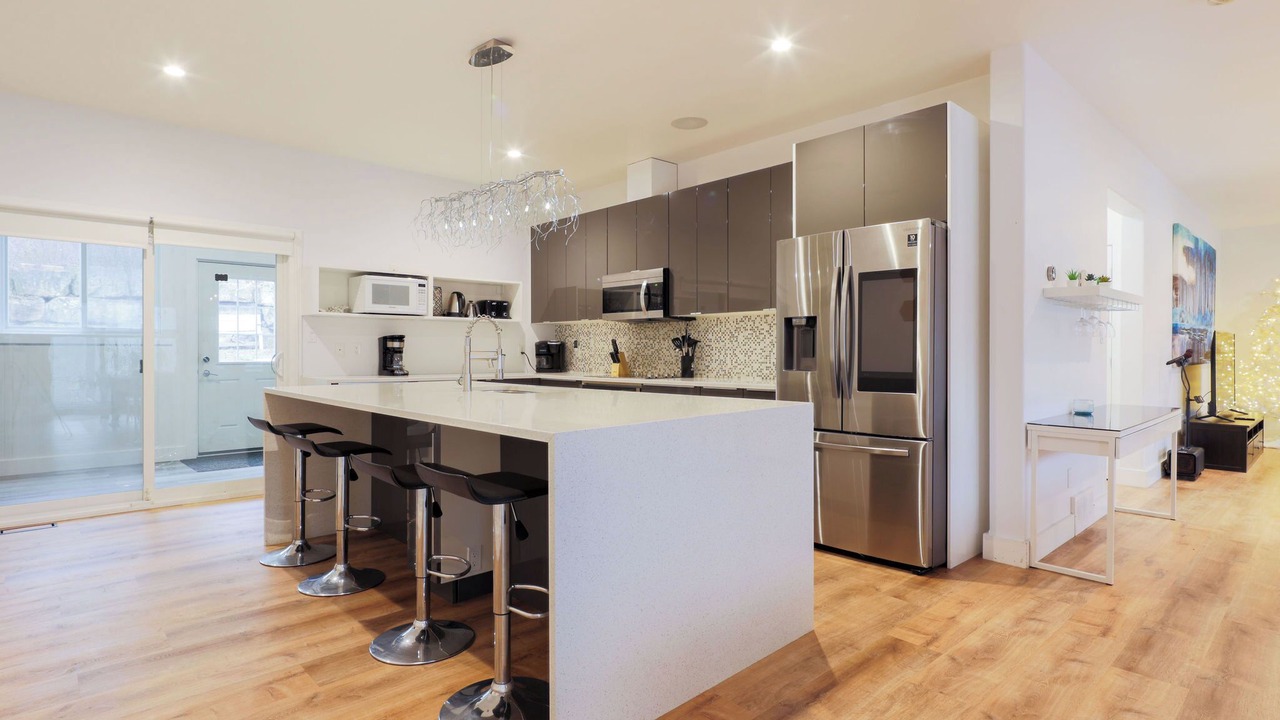 Photo of Kitchen in York - Haig