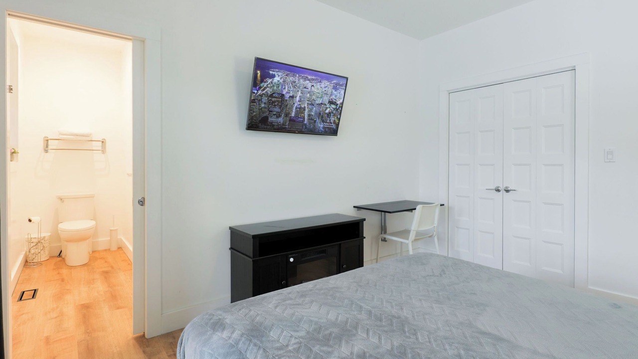 Photo of Bedroom in York - Haig