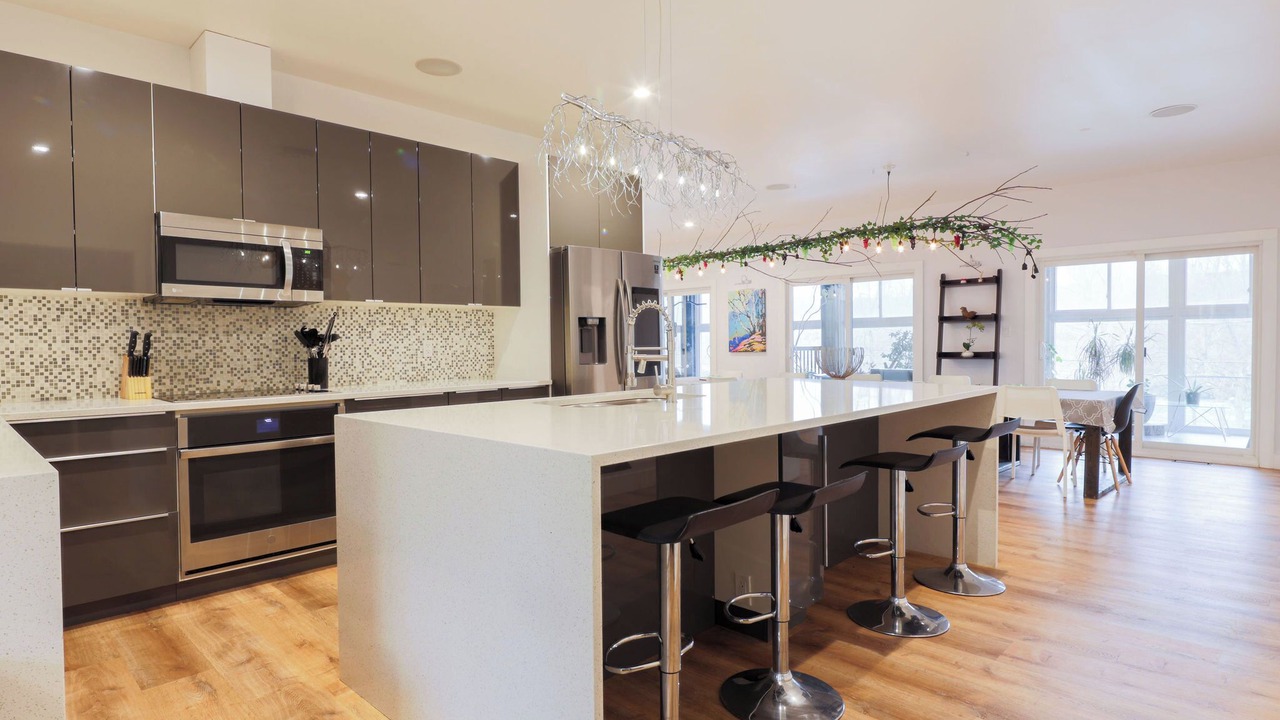Photo of Kitchen in York - Haig