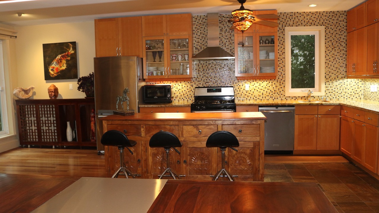 Photo of Kitchen in Birch Cliff