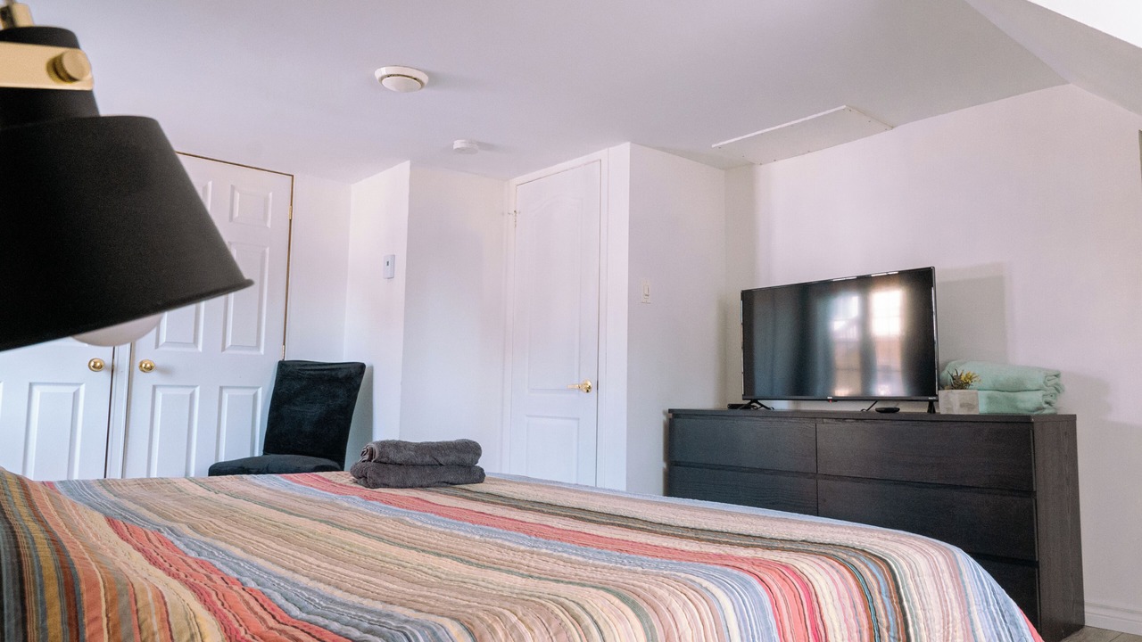 Photo of Bedroom in Desjardins