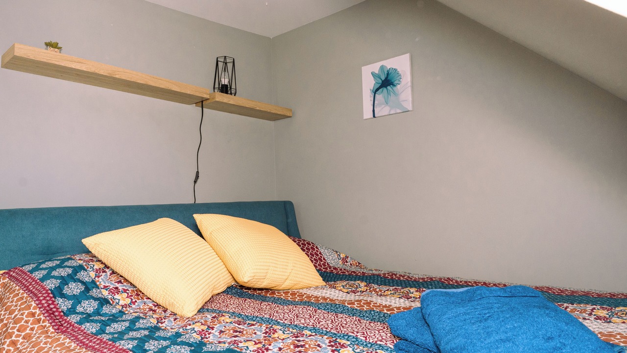 Photo of Bedroom in Desjardins
