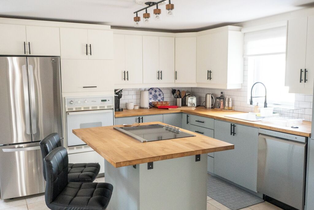 Photo of Kitchen in Desjardins