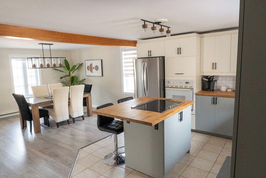 Photo of Kitchen in Desjardins