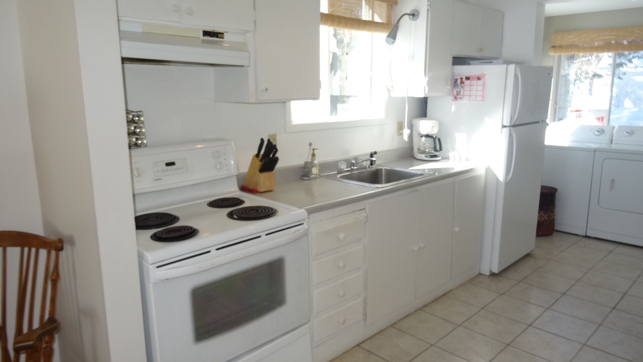 Photo of Kitchen in Saint-Hippolyte