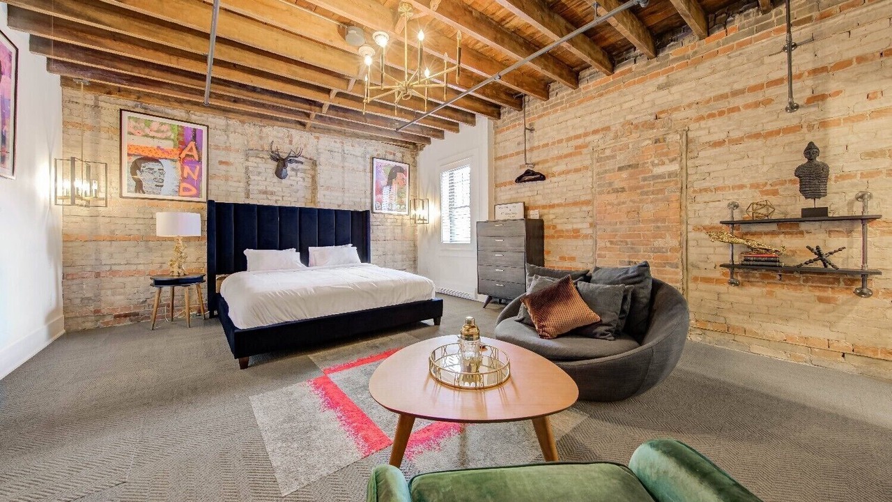 Photo of Bedroom in New Toronto