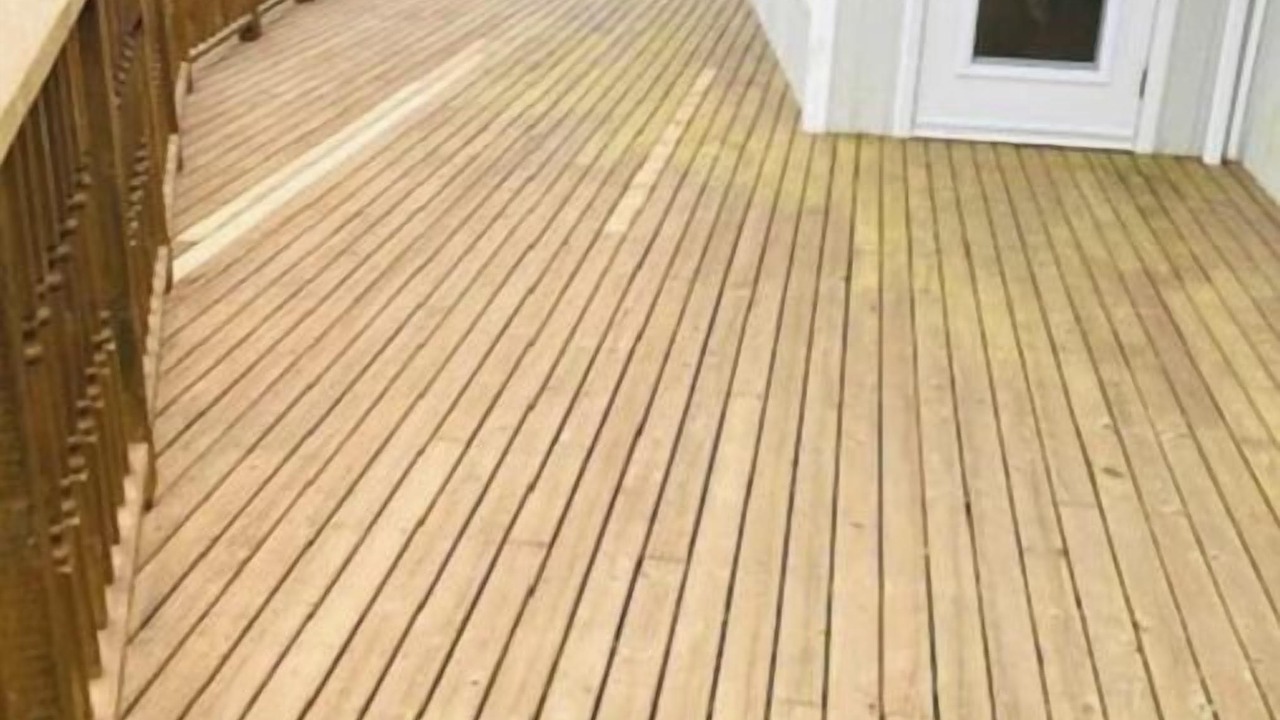 Photo of Patio Balcony in Colchester County