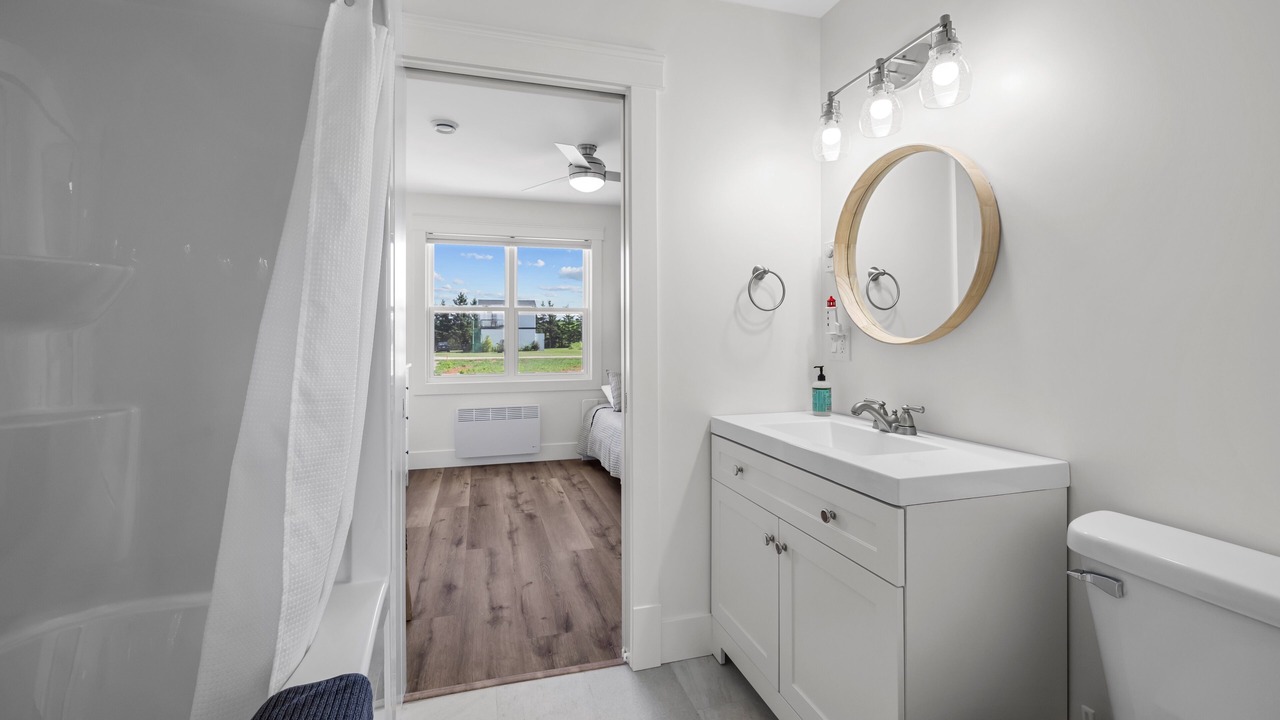 Photo of Bathroom in Darnley