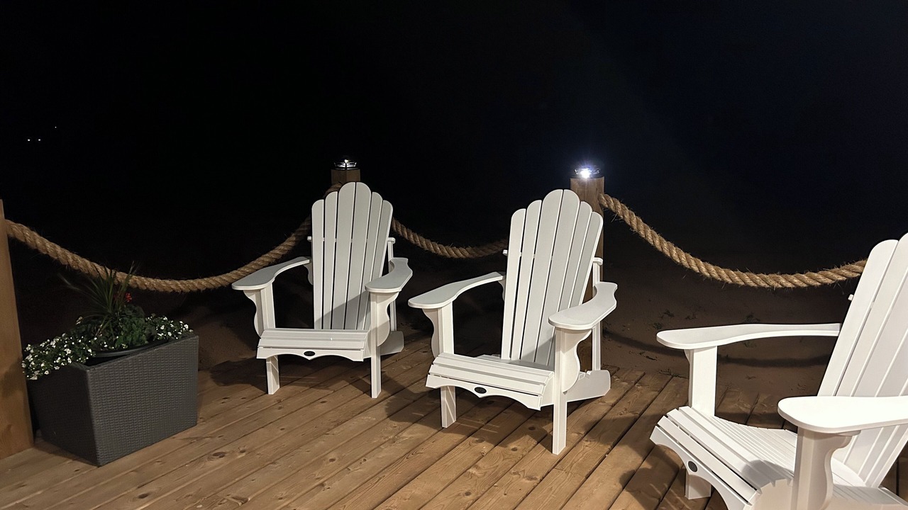 Photo of Patio Balcony in Darnley