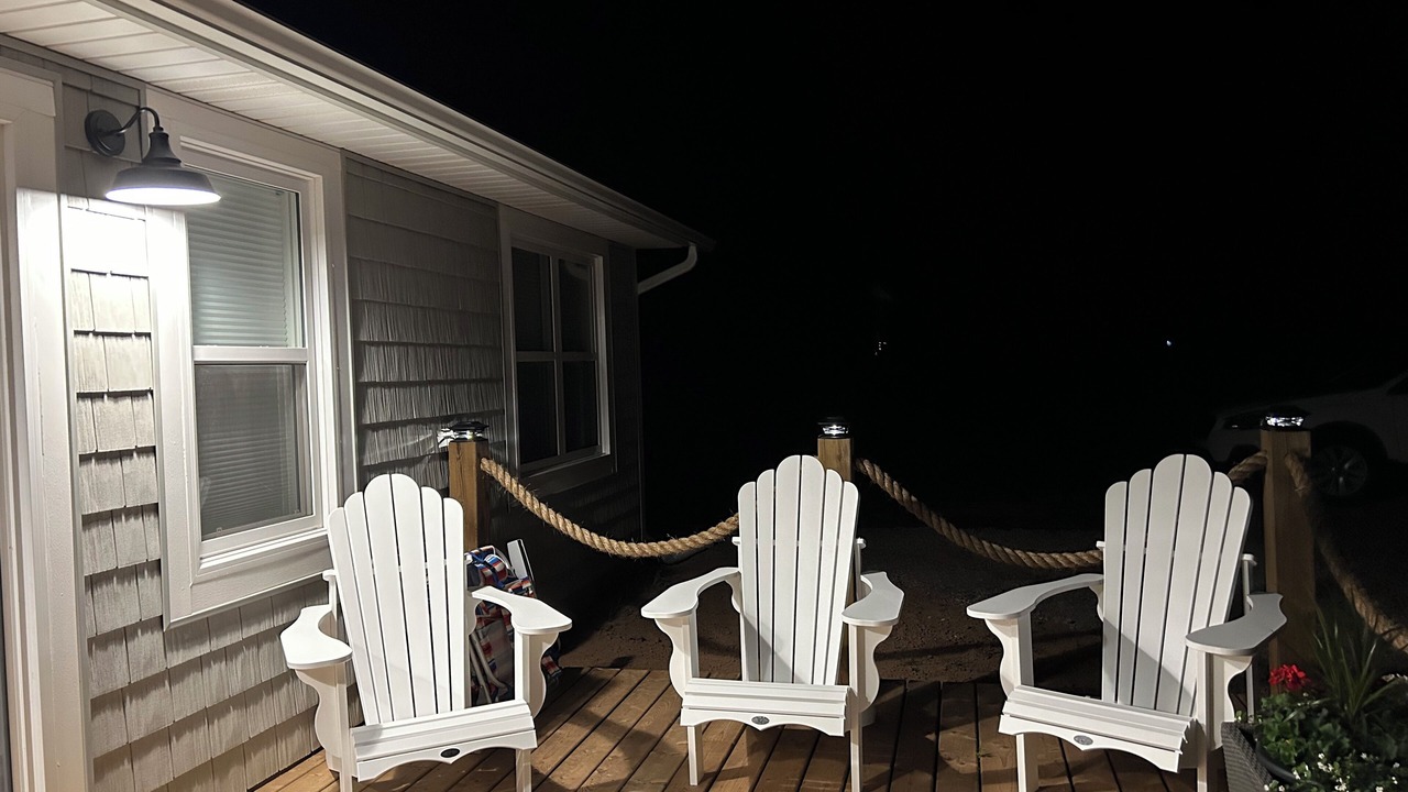 Photo of Patio Balcony in Darnley