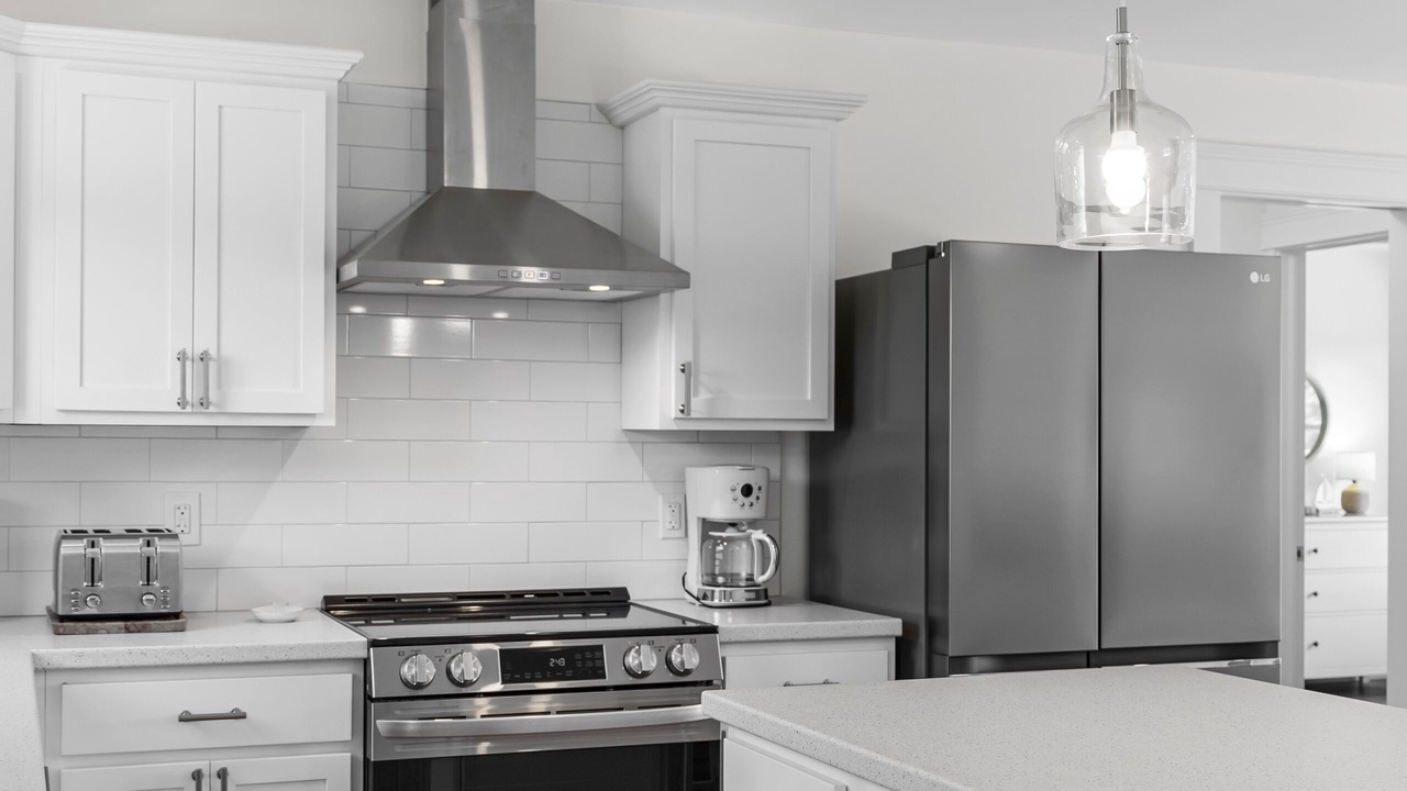 Photo of Kitchen in Darnley