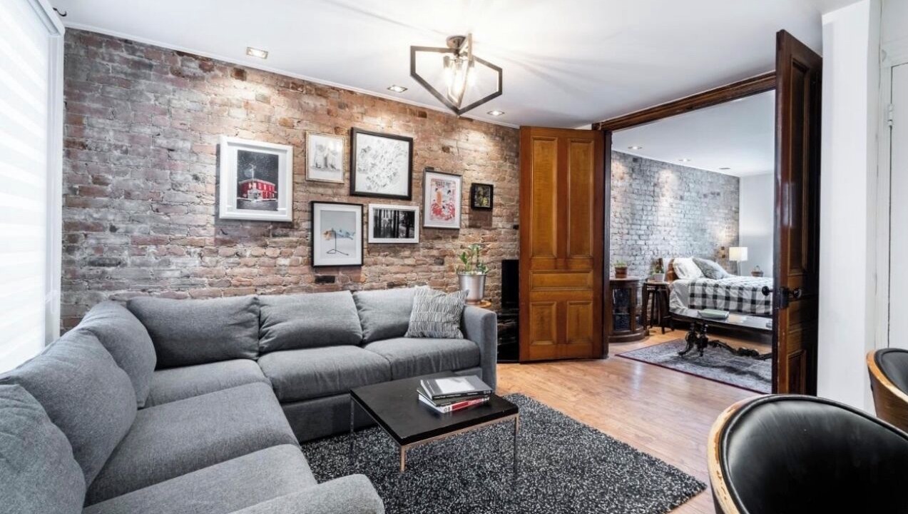 Photo of Livingroom in Gay Village