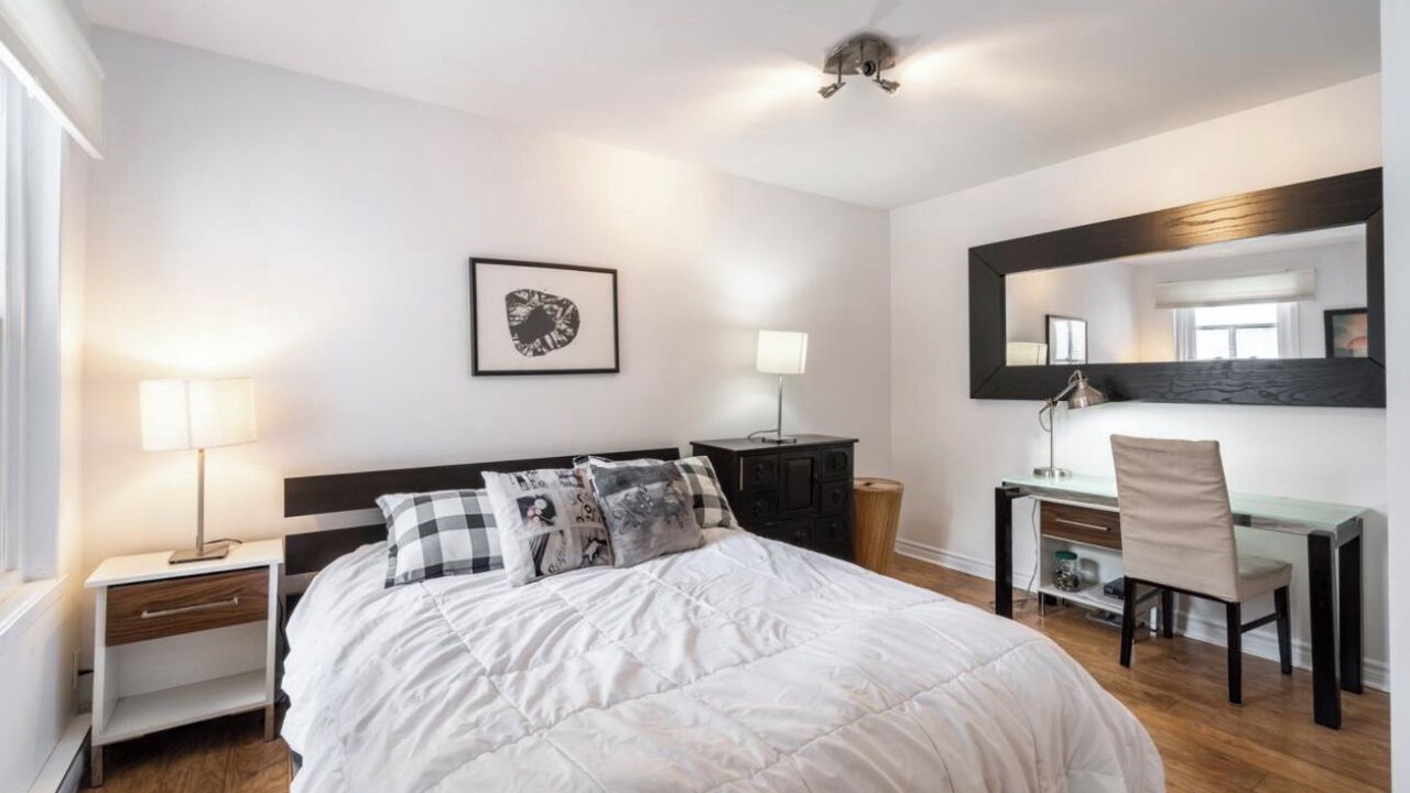 Photo of Bedroom in Gay Village