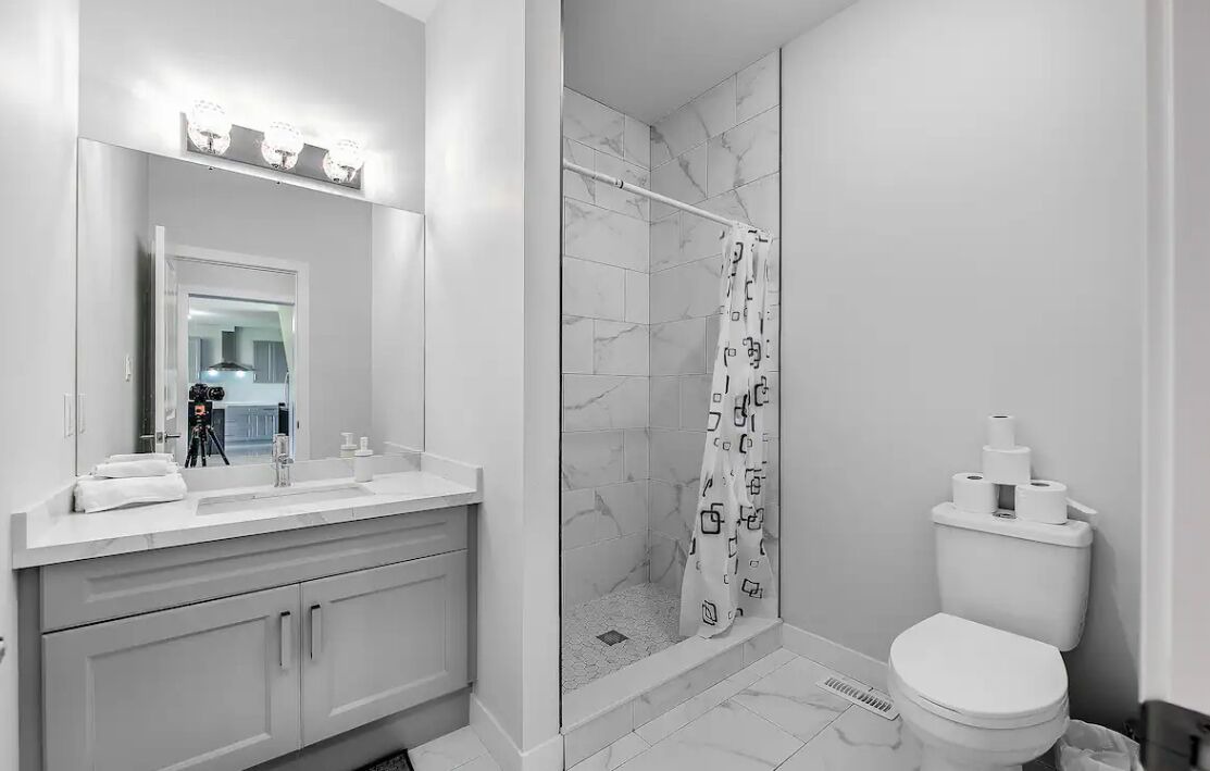 Photo of Bathroom in Lambeth