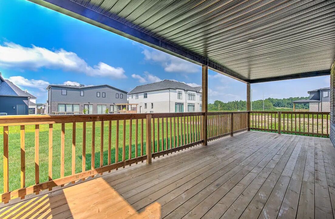Photo of Patio Balcony in Lambeth