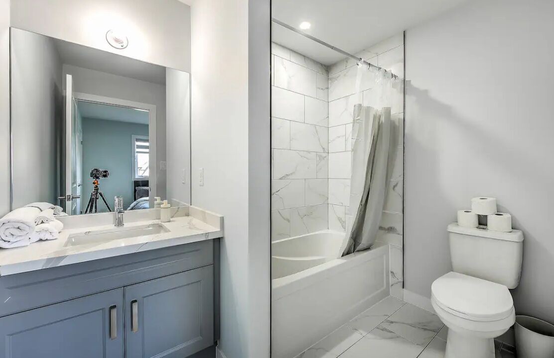 Photo of Bathroom in Lambeth