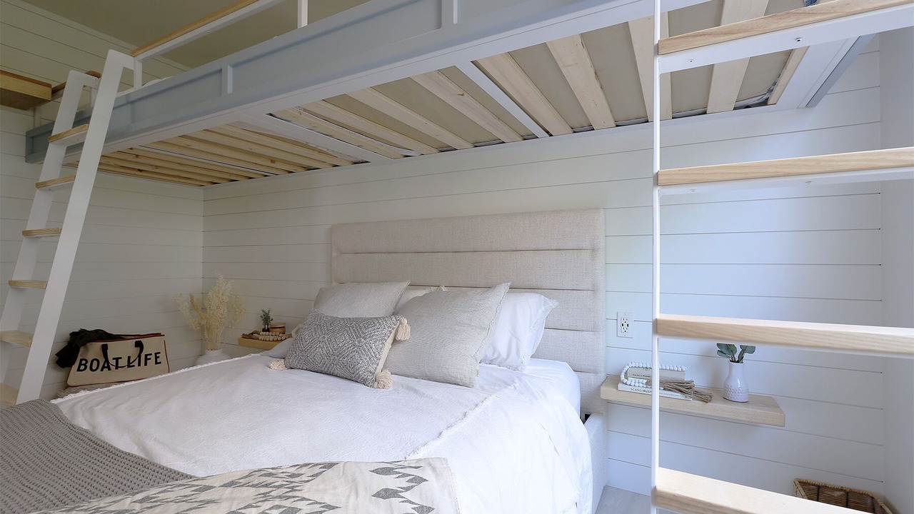 Photo of Bedroom in North End