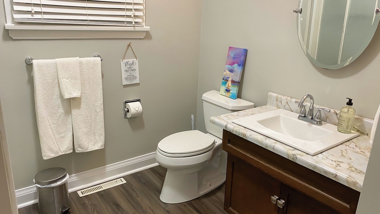 Photo of Bathroom in Guelph