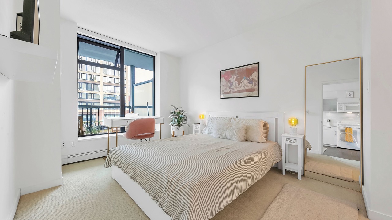 Photo of Bedroom in Gastown