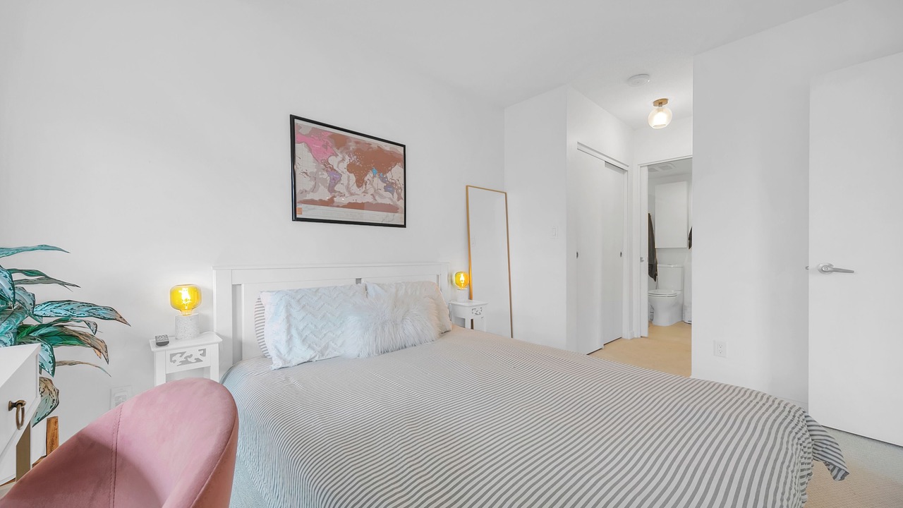 Photo of Bedroom in Gastown