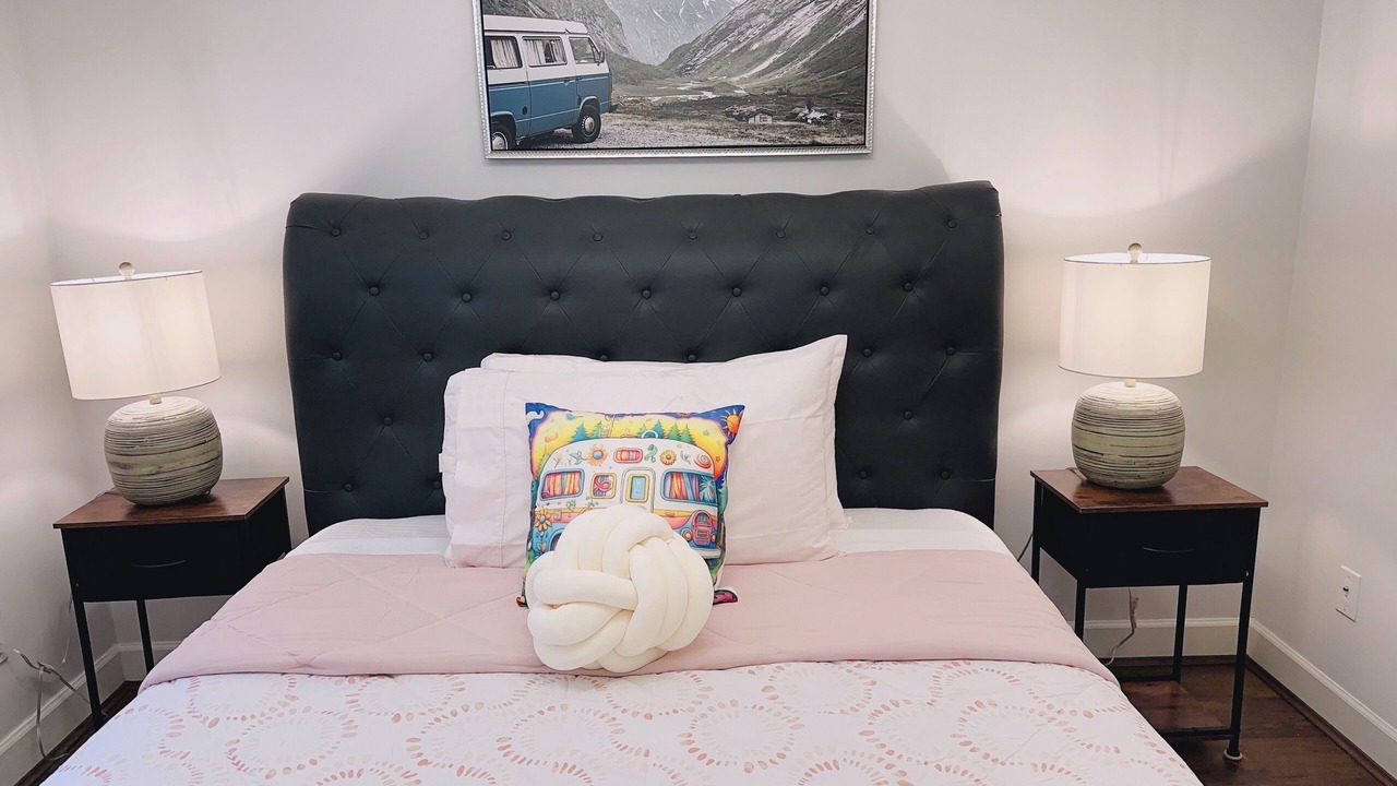 Photo of Bedroom in Yorkson