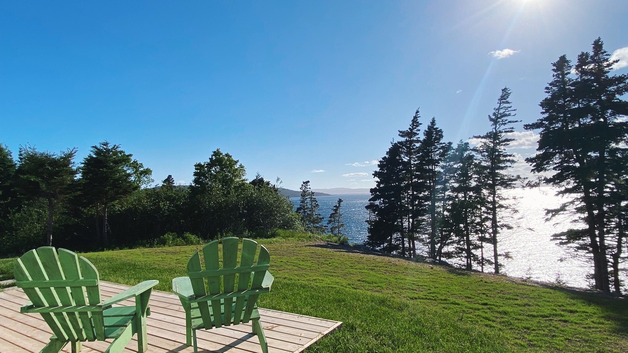 Photo of Patio Balcony in Hacketts Cove