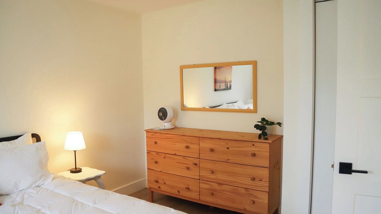 Photo of Bedroom in Hacketts Cove