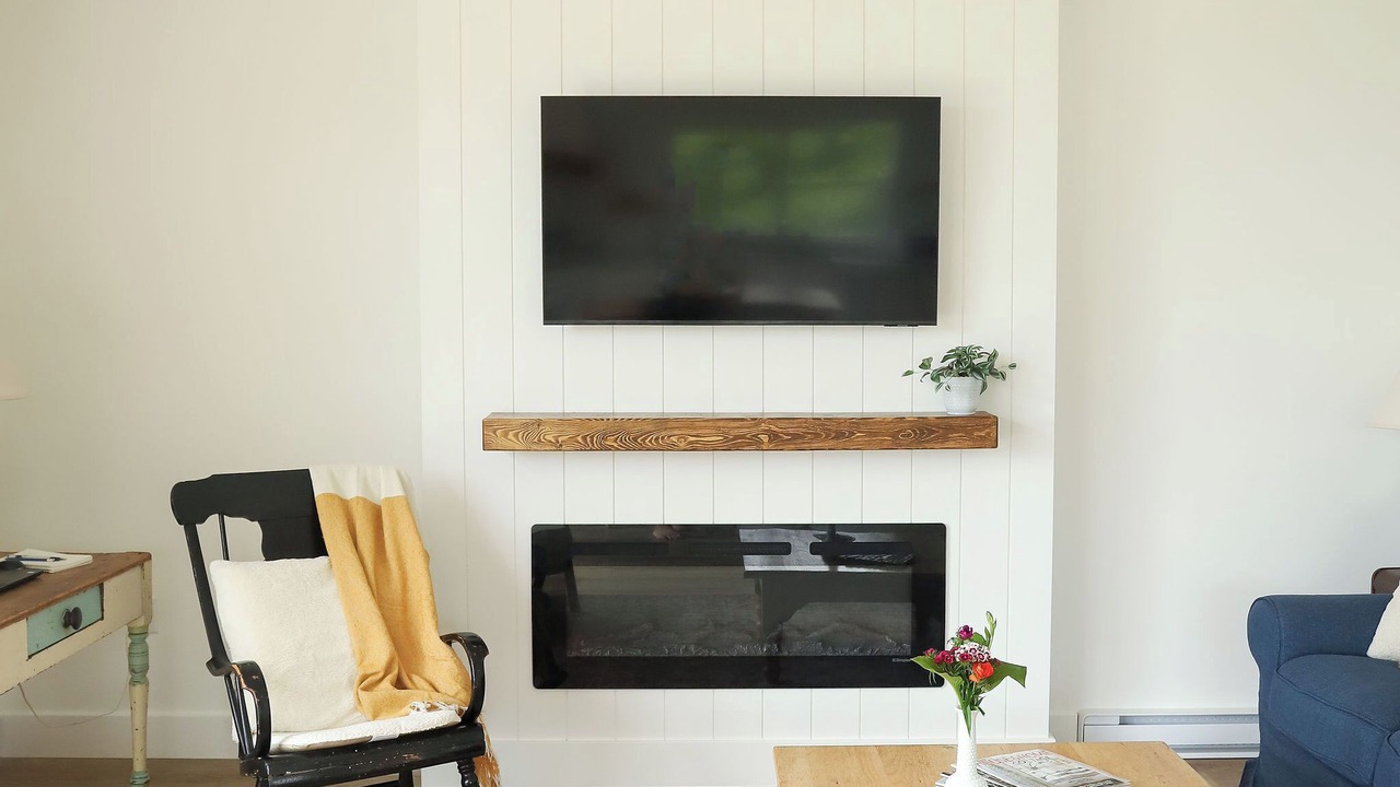 Photo of Livingroom in Hacketts Cove