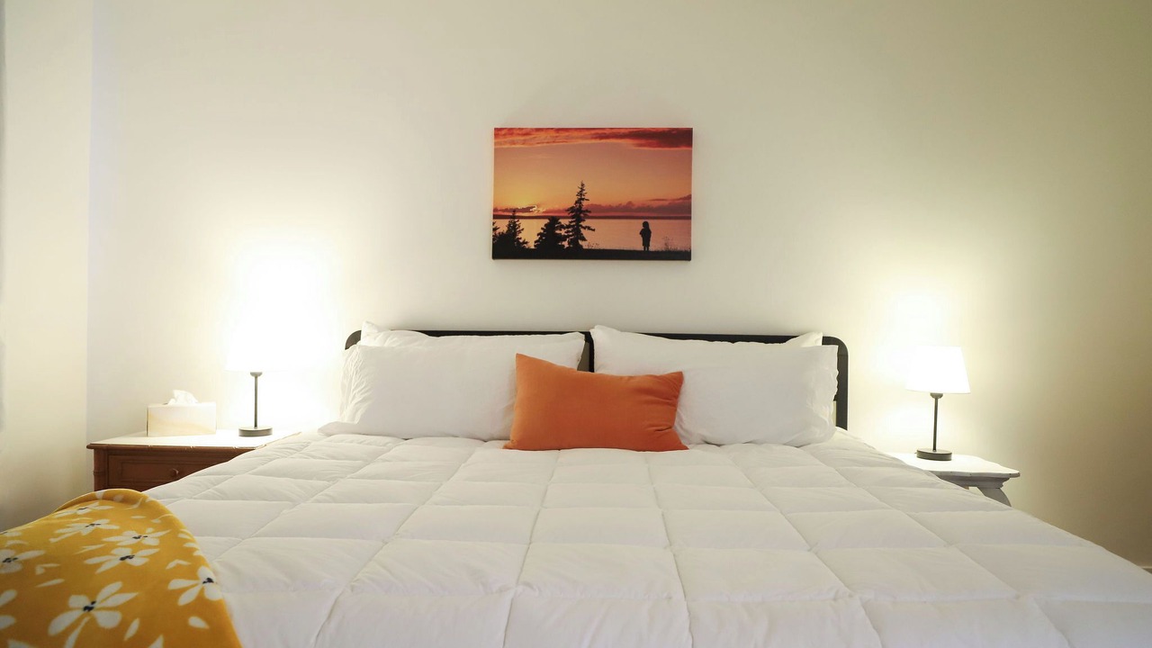 Photo of Bedroom in Hacketts Cove