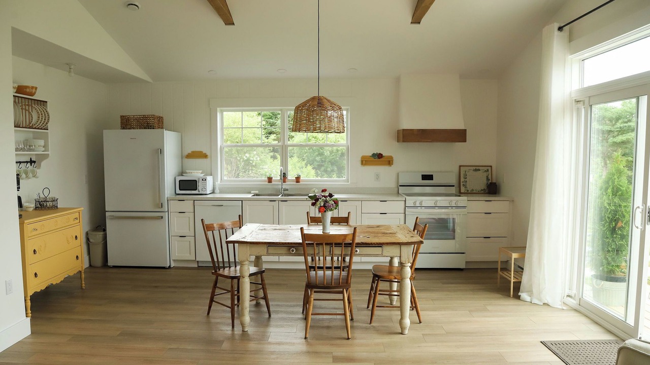 Photo of Kitchen in Hacketts Cove