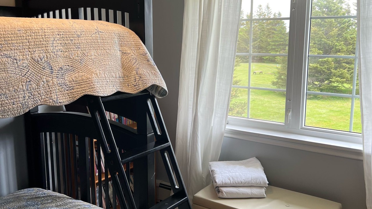 Photo of Bedroom in Cape Traverse