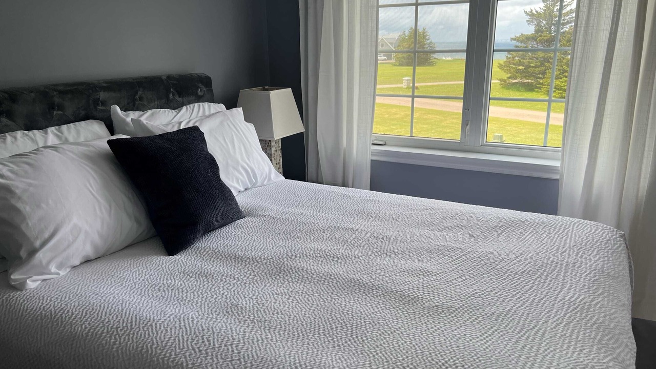Photo of Bedroom in Cape Traverse